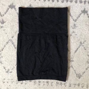 Yummie High waist shape wear nonslip skirt